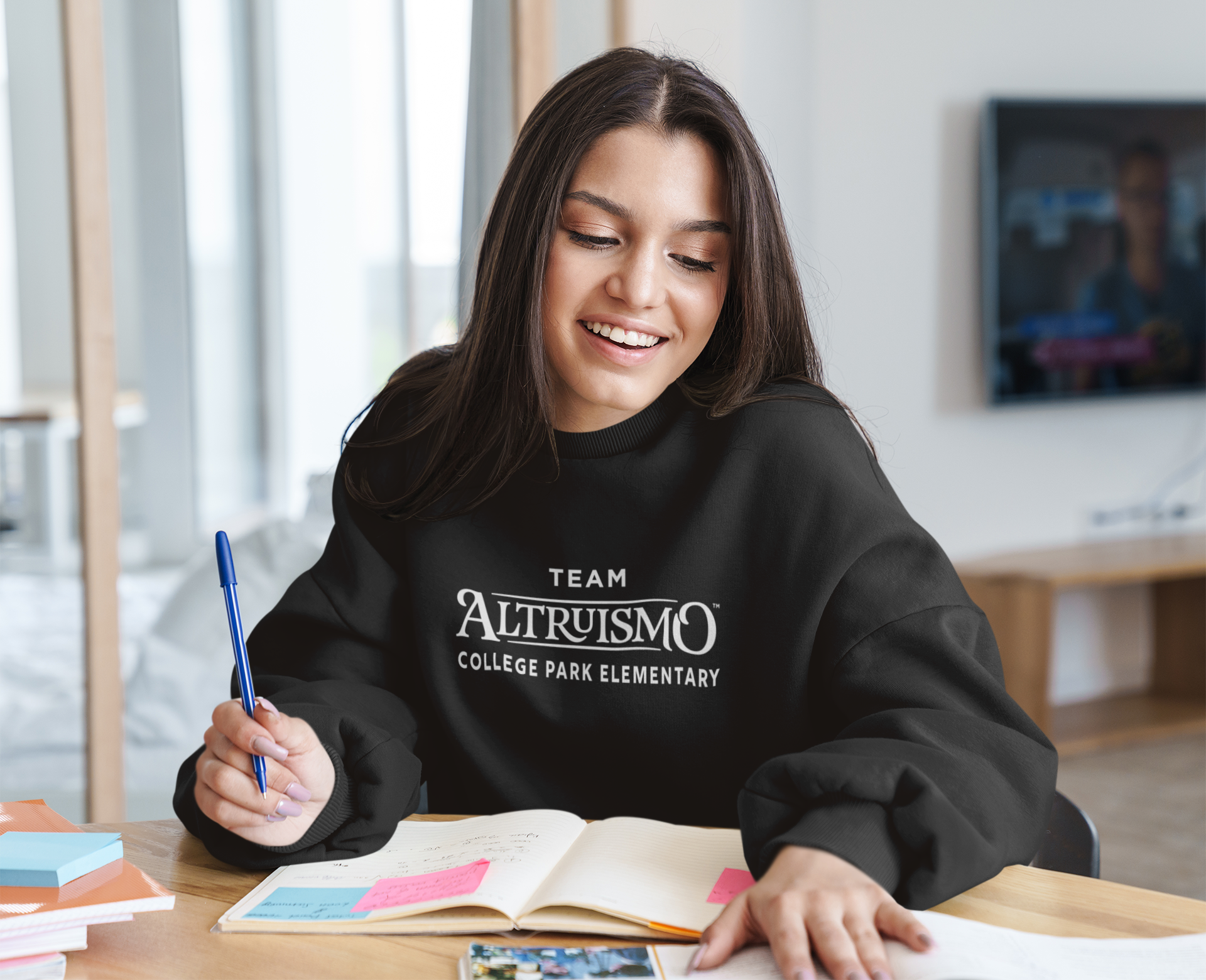 Adult Crewneck