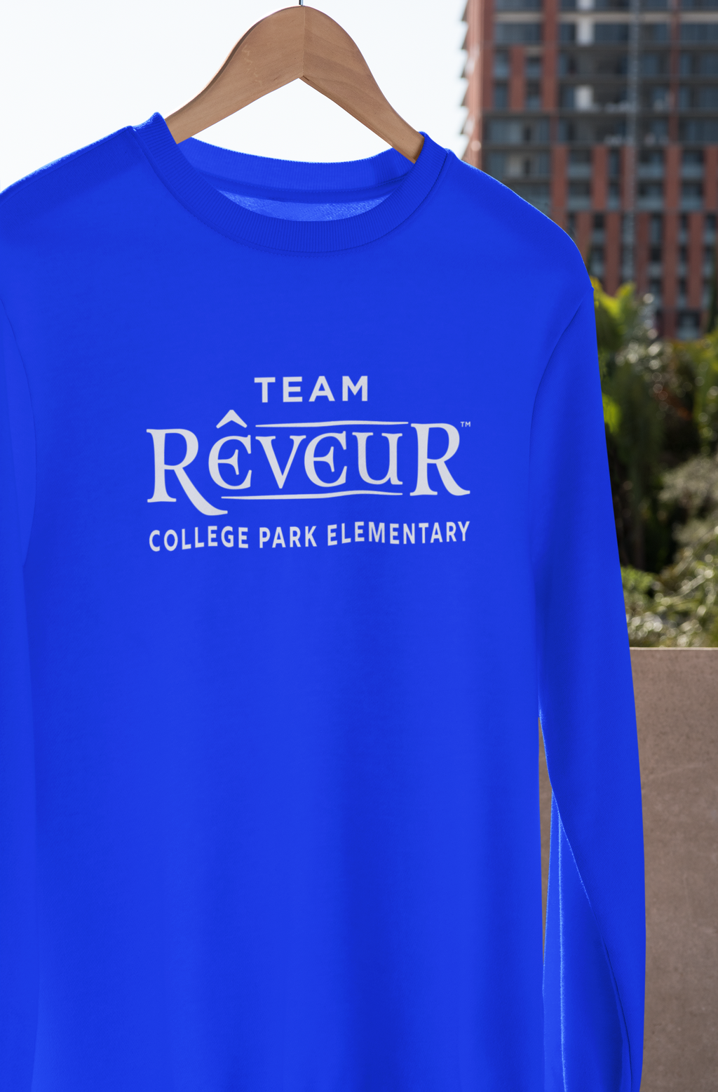 Adult Crewneck