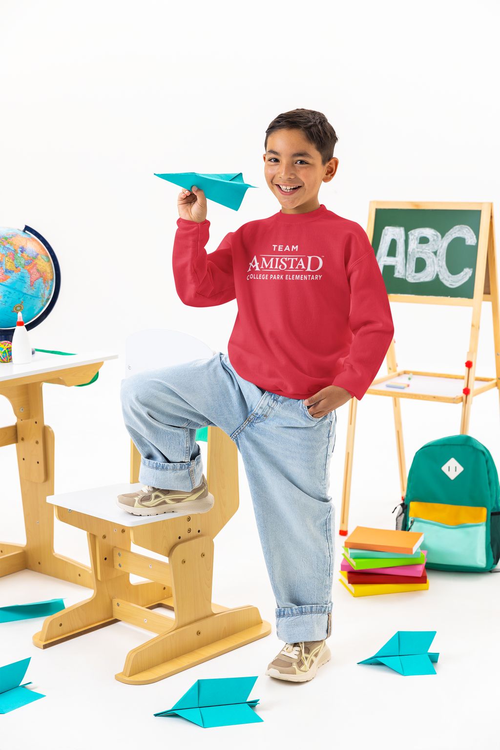 Youth Crewneck