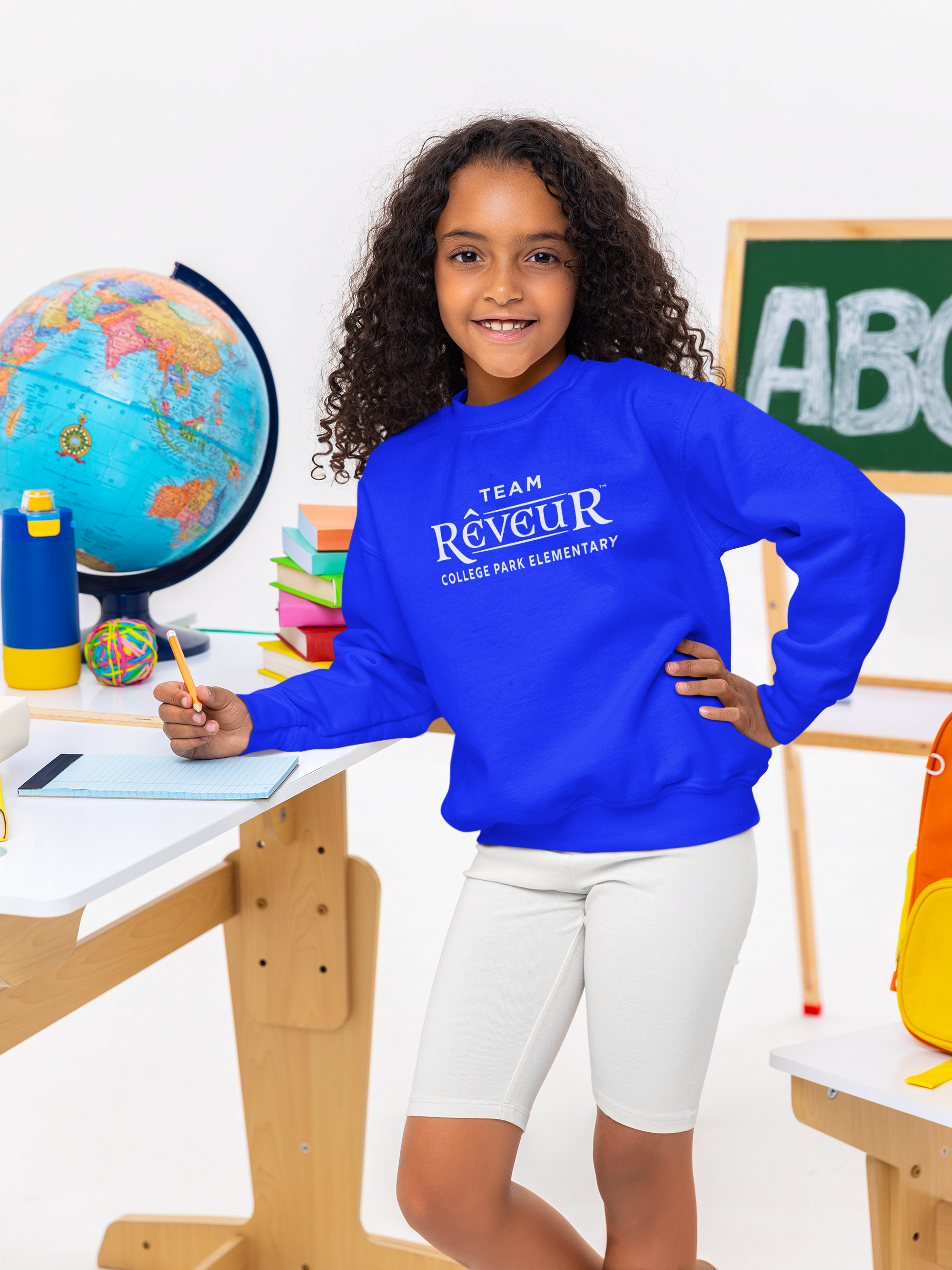 Youth Crewneck